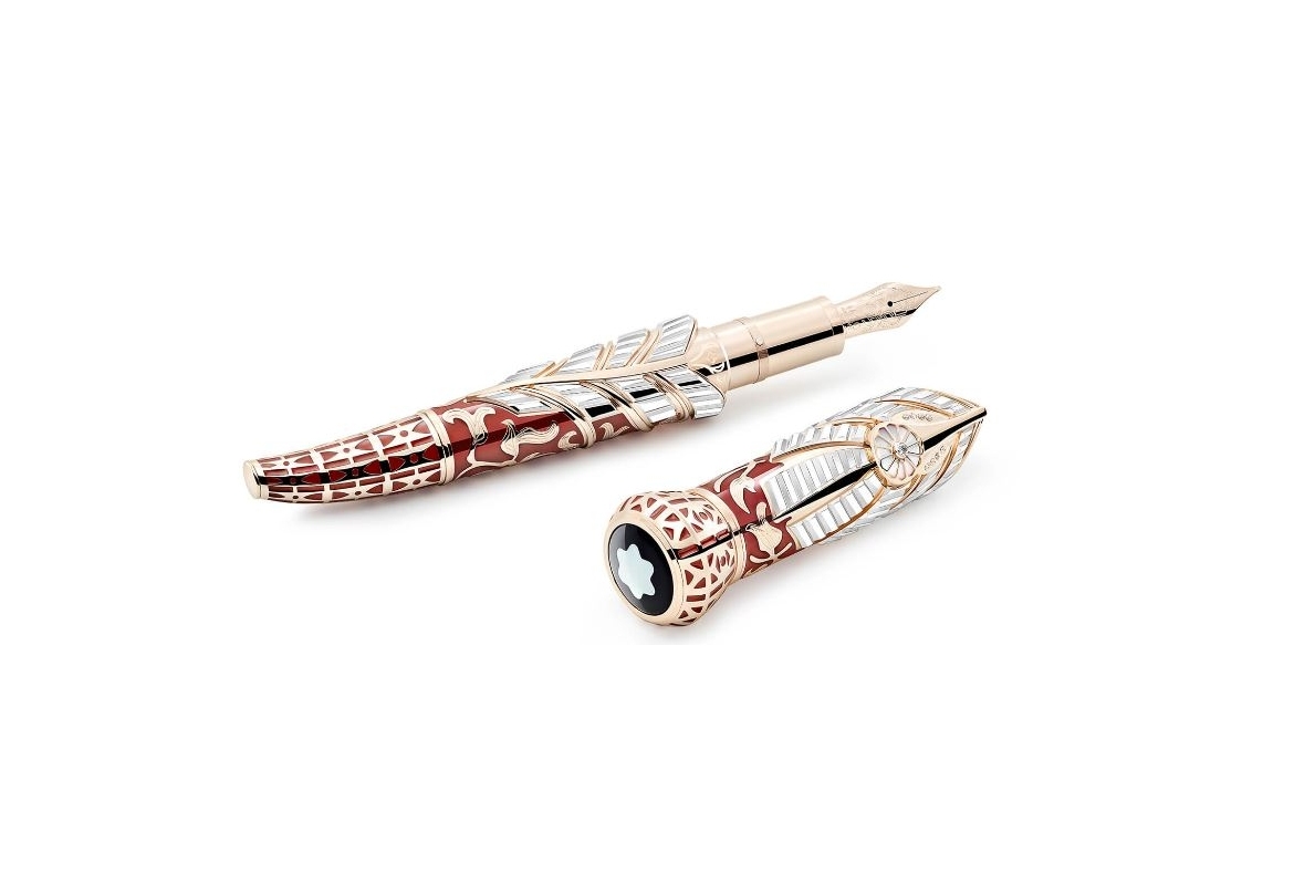 MONTBLANC "CELEBRATION OF THE TAJ MAHAL" 76/76 (2019)